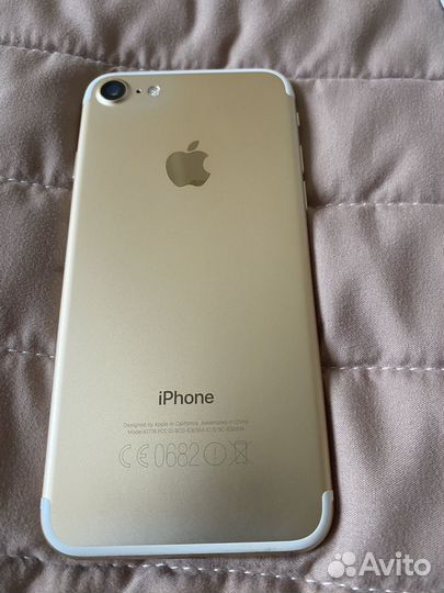 iPhone 7, 32 ГБ