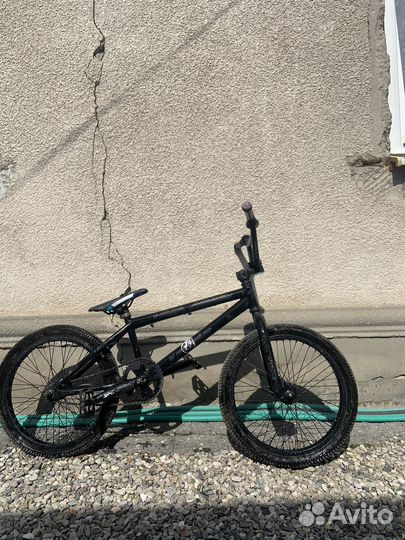 Трюковой велосипед bmx