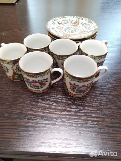 Кофейный сервизы