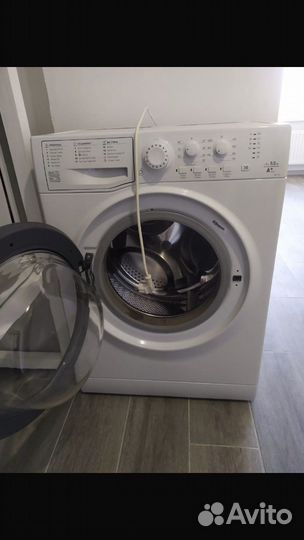 Стиральная машинка hotpoint ariston