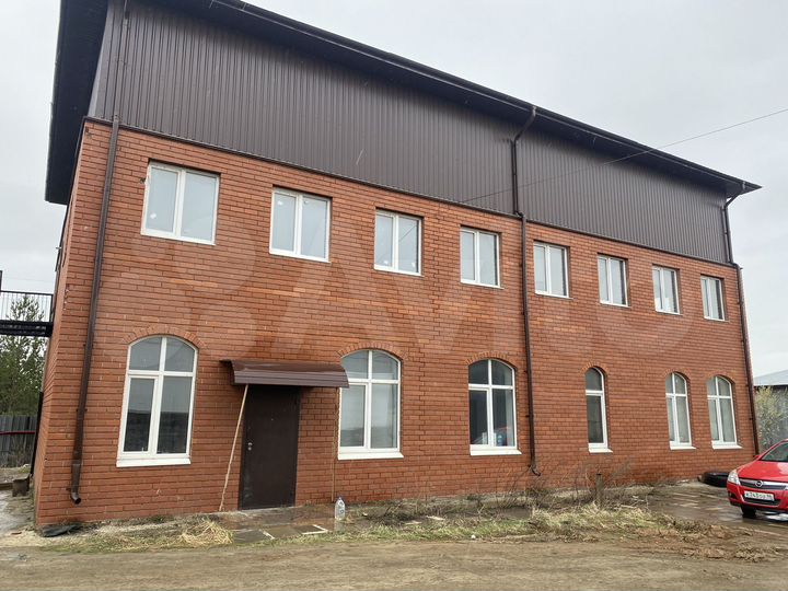 Производство, 540 м²