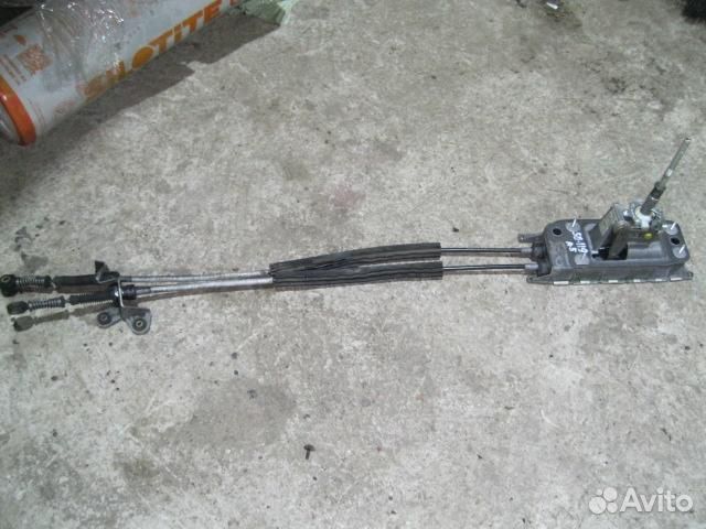 Кулиса кпп от Skoda Octavia (A5 1Z) 2004-2013