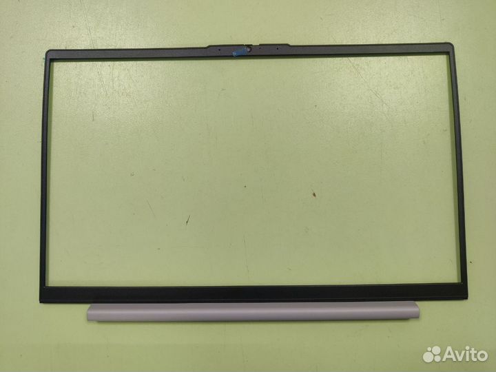 Рамка матрицы Lenovo IdeaPad 5 15IIL05 серебро
