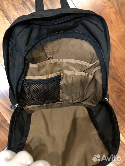 Рюкзак черный Bogner