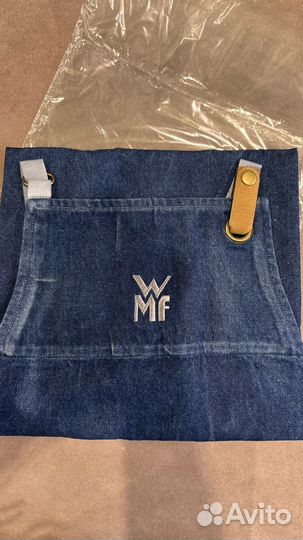Фартук джинсовый WMF