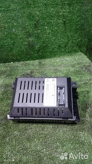 Информационный дисплей Opel Astra H