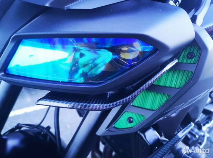 Броня для Фар тонировка красная стопарей защита