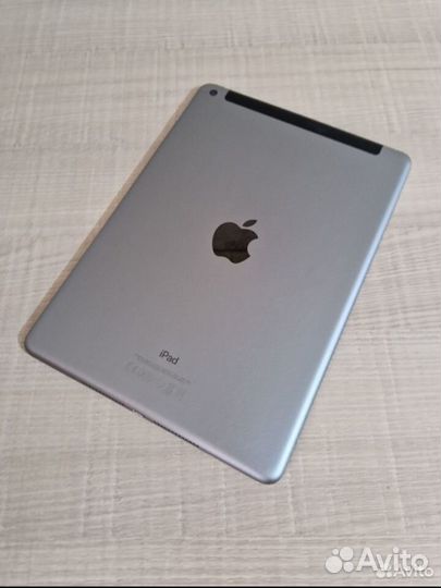 iPad 5 128GB LTE Gray