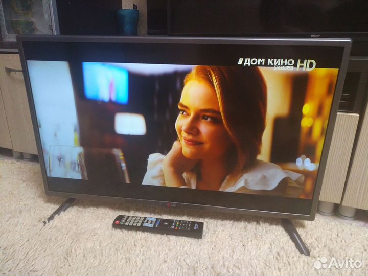 Телевизор Samsung SMART Tv