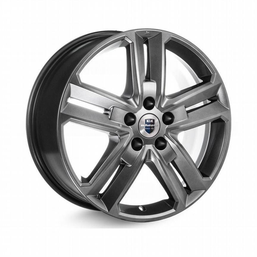 Литые диски K&K 8×R18 5×114.3
