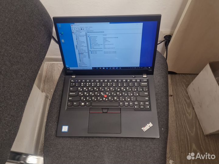 Lenovo thinkpad x390 full ips tuoch/i5/8/256/300 n