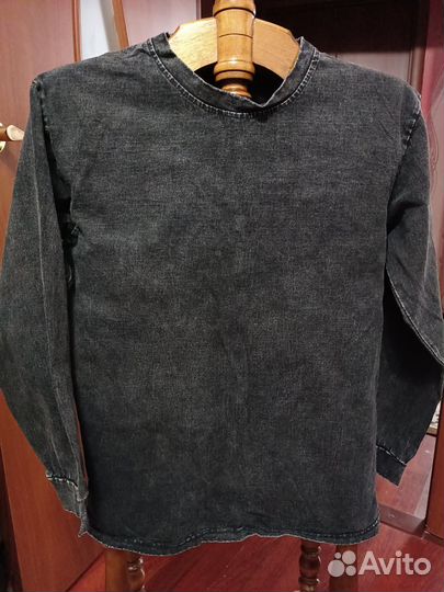 Stone island свитшот черный
