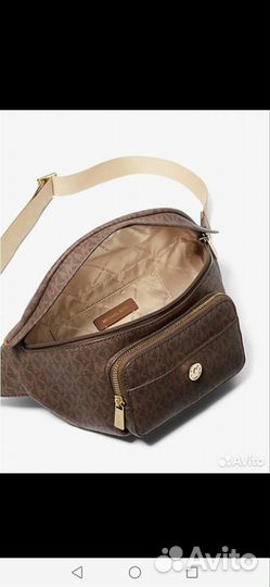 Сумка поясная Michael kors