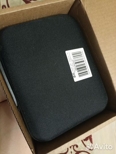 Перкуссионный массажер