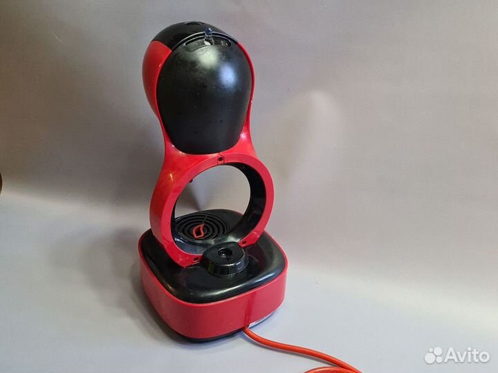 Кофемашина капсульная Nescafe dolce gusto