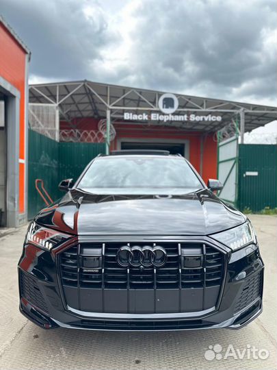 Audi Q7 3.0 AT, 2024, 25 км