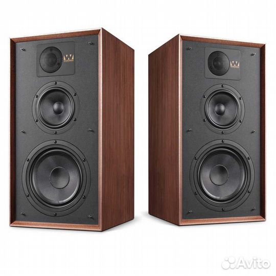 Wharfedale 85th Anniversary Linton Antique Walnut