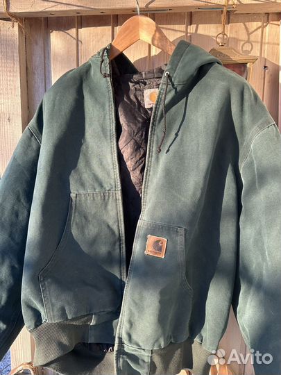 Vintage Carhartt Active Jacket