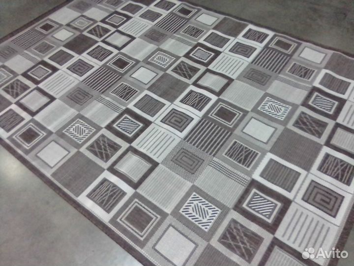 Ковер-циновка р-р : 1.60х2.30 (№ 51204) новый