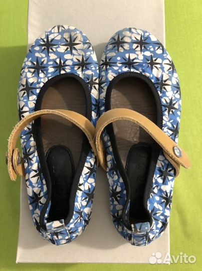 Балетки «Marni”