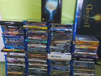 Blu-ray фильмы, диски блю рей