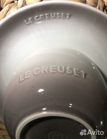 Набор для завтрака le creuset