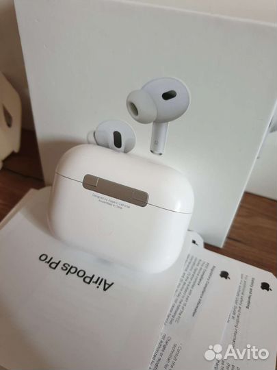 Airpods pro 2 с шумоподавлением 1:1