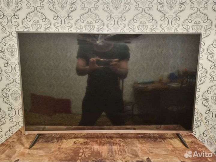 Led xiaomi mi tv 4s 43