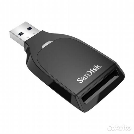 Картридер SanDisk SD UHS-I Card Reader (sddr-C531-gnann)