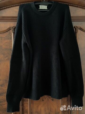 Maison margiela свитер размер M объявление продам