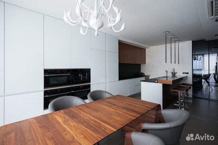 Кухни на заказ. Модель 1195