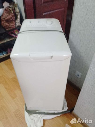 Стиральная машина с вертикальной загрузкой