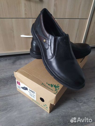 Полуботинки мужские 43 размер