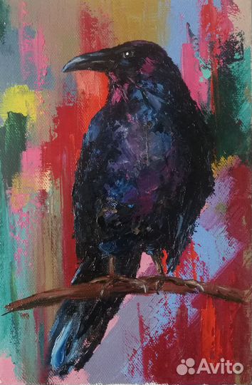 Картины маслом авторские на заказ