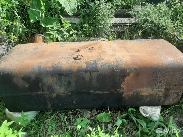 Баки от скании