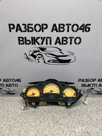 Панель приборов Nissan Murano Z50