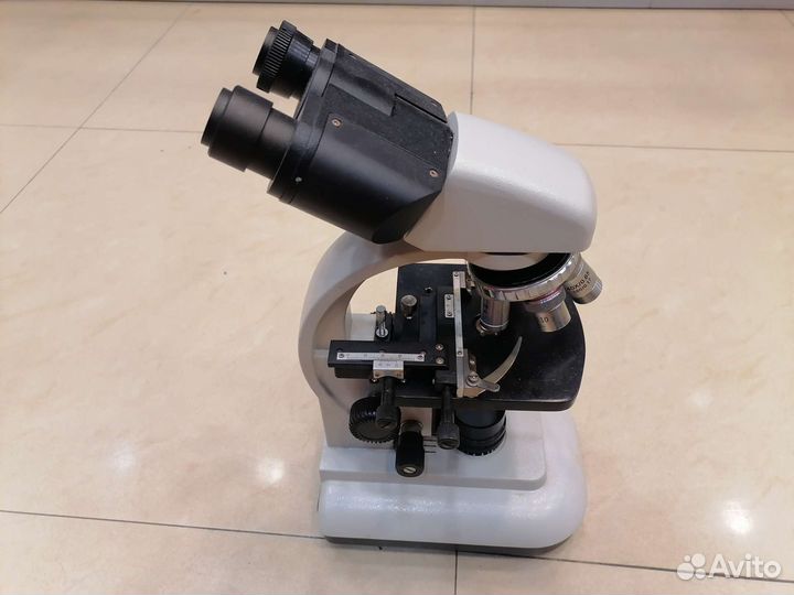 Микроскопы