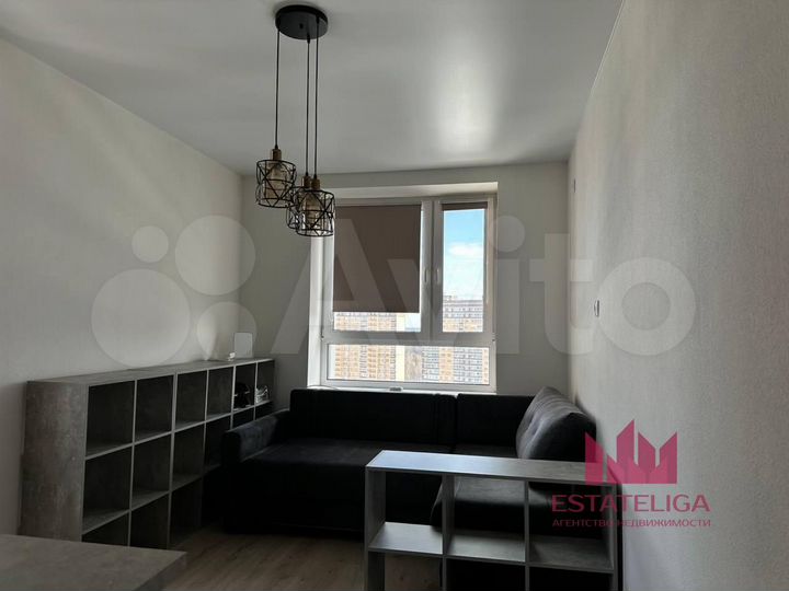 Квартира-студия, 21 м², 17/17 эт.