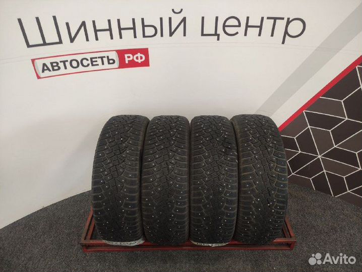 Continental IceContact 2 215/65 R17