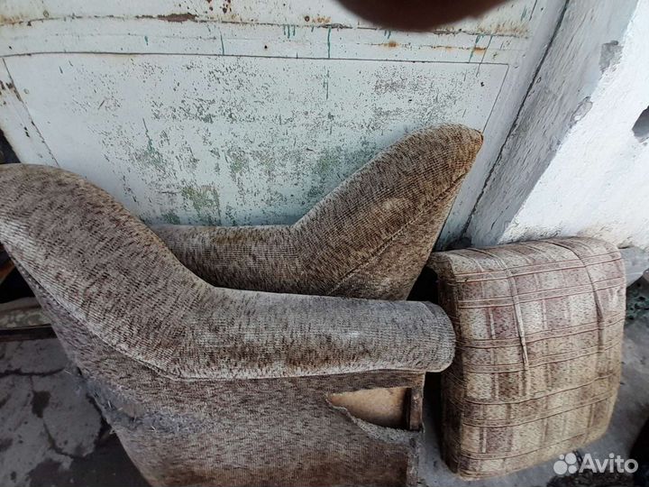 Кресло кровать бу