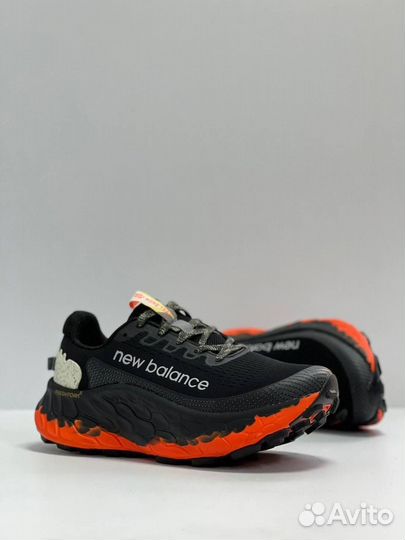 Кроссовки new balance fresh foam x more trail v3