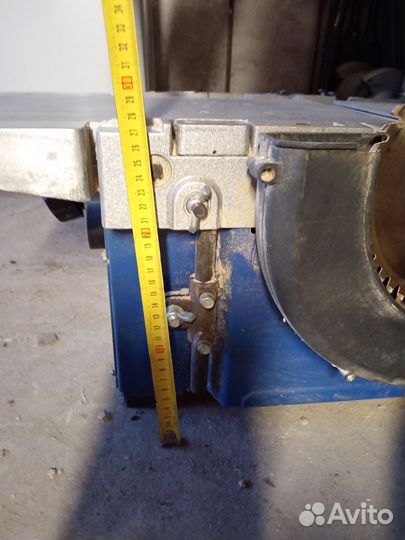 Многофункциональный станок