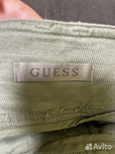 Шорты Guess и Tom Tailor