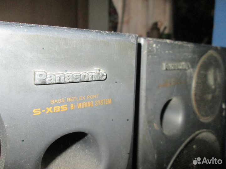 Музыкальные центры 90-х