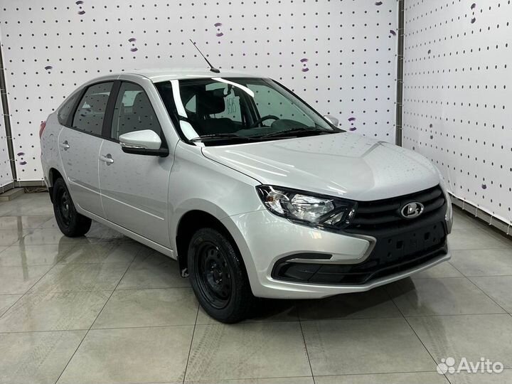 LADA Granta 1.6 МТ, 2024