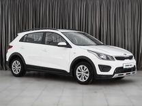 Kia Rio X-Line 1.6 AT, 2018, 135 558 км, с пробегом, цена 1 499 000 руб.