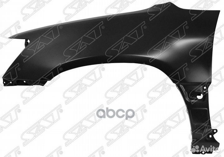 Крыло переднее Toyota Harrier (XU10) 97-03 / Lexus