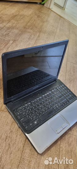 Ноутбук compaq
