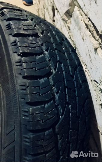 Nokian Tyres Outpost AT 215/70 R16 100T