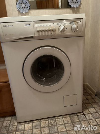 Стиральная машина